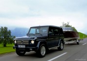 Mercedes-Benz G 270 CDI